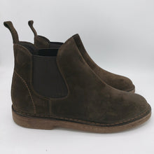 Carica l'immagine nel visualizzatore di Gallery, CafèNoir TD6920 testa moro stivaletto in camoscio con elastici