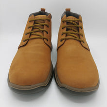 Carica l'immagine nel visualizzatore di Gallery, Enval 4715133 cuoio polacchine uomo stringate in nabuk imperbeabili e traspiranti con suola in gomma con sistema antishock