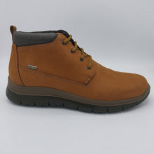 Carica l'immagine nel visualizzatore di Gallery, Enval 4715133 cuoio polacchine uomo stringate in nabuk imperbeabili e traspiranti con suola in gomma con sistema antishock