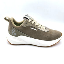 Carica l'immagine nel visualizzatore di Gallery, Extra 6699911 taupe sneakers con tecnologia Gore-tex in pelle scamosciata e soletta estraibile in memory foam