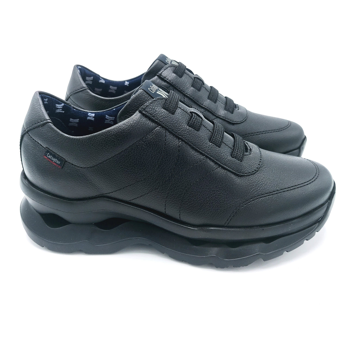 Callaghan 18822 nero sneakers donna Cippone shoes Bari