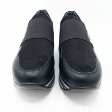 Carica l'immagine nel visualizzatore di Gallery, Donna serena 7Q4957DS nero