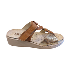 Carica l'immagine nel visualizzatore di Gallery, Enval 7774811 cuoio