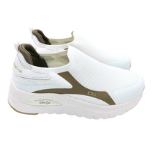 Carica l'immagine nel visualizzatore di Gallery, Donna serena 145672DM bianco