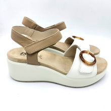 Carica l'immagine nel visualizzatore di Gallery, Enval 1292644 bianco beige