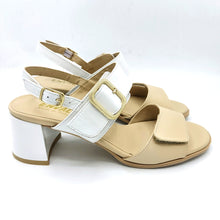 Carica l'immagine nel visualizzatore di Gallery, Enval 1276633 bianco beige