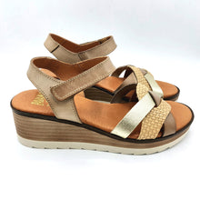 Carica l'immagine nel visualizzatore di Gallery, Pavana CECILIA beige