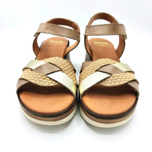 Carica l'immagine nel visualizzatore di Gallery, Pavana CECILIA beige