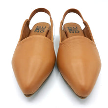 Carica l'immagine nel visualizzatore di Gallery, Bueno WY1802 cuoio ballerina modello chanel interamente in morbida pelle