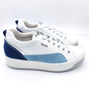 Igi&co 5658411  bianco azzurro