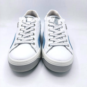 Igi&co 5658411  bianco azzurro