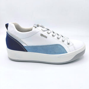 Igi&co 5658411  bianco azzurro