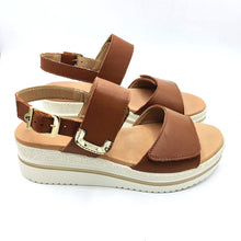 Carica l'immagine nel visualizzatore di Gallery, Valleverde VG2102 cuoio
