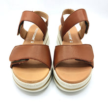 Carica l'immagine nel visualizzatore di Gallery, Valleverde VG2102 cuoio
