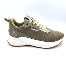 Carica l&#39;immagine nel visualizzatore di Gallery, Extra 6699911 taupe sneakers con tecnologia Gore-tex in pelle scamosciata e soletta estraibile in memory foam
