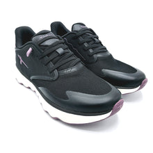 Carica l&#39;immagine nel visualizzatore di Gallery, Tamaris 1-23700-44 nero sneakers donna in tessuto tecnico con soletta estraibile
