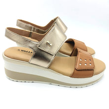 Carica l'immagine nel visualizzatore di Gallery, Valleverde VGI322W cuoio
