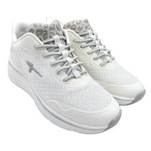 Carica l'immagine nel visualizzatore di Gallery, Tamaris 1-23737-46 bianco sneakers step-in donna in tessuto con soletta estraibile in ortholite
