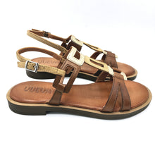 Carica l'immagine nel visualizzatore di Gallery, Vueva WD425R33 cuoio beige
