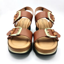 Carica l'immagine nel visualizzatore di Gallery, Donna serena 665950DM cognac
