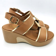 Carica l'immagine nel visualizzatore di Gallery, Valleverde 63121 cuoio
