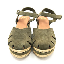 Carica l'immagine nel visualizzatore di Gallery, Pavana NARA verde
