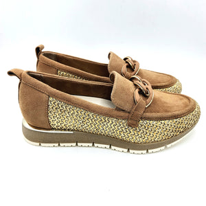 Tamaris 1-24711-42 cognac