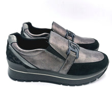 Carica l&#39;immagine nel visualizzatore di Gallery, Igi&amp;co 8676300 nero
