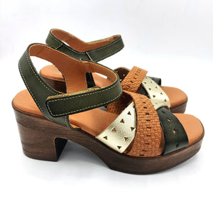 Pavana CINCI verde