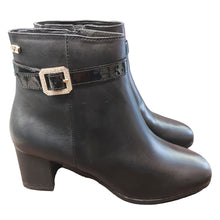 Carica l&#39;immagine nel visualizzatore di Gallery, Valleverde 36565 nero
