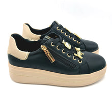 Carica l&#39;immagine nel visualizzatore di Gallery, Valleverde 35492 nero
