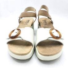Carica l'immagine nel visualizzatore di Gallery, Enval 1292644 bianco beige
