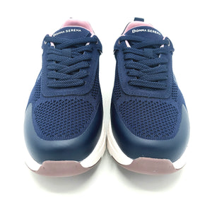 Donna serena 145671DM blu