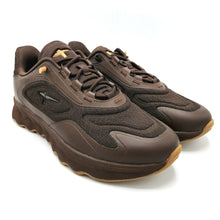 Carica l'immagine nel visualizzatore di Gallery, Tamaris 1-23770-47 marrone sneakers in tessuto tecnico e gomma con laccio elasticizzato
