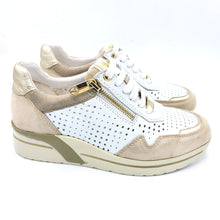 Carica l'immagine nel visualizzatore di Gallery, Valleverde VNF552W bianco oro
