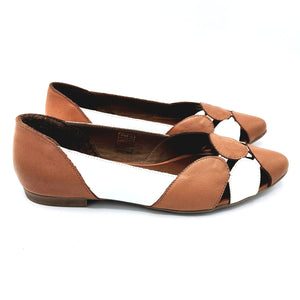 Bueno WS0716 bianco cuoio
