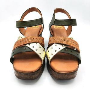 Pavana CINCI verde