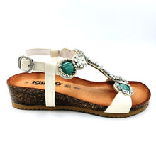 Carica l'immagine nel visualizzatore di Gallery, Igi&amp;co 1197511 beige
