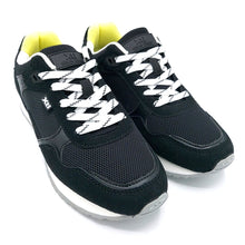 Carica l&#39;immagine nel visualizzatore di Gallery, Xti 43759 nero sneakers donna con lacci
