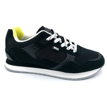 Carica l&#39;immagine nel visualizzatore di Gallery, Xti 43759 nero sneakers donna con lacci
