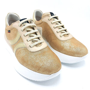 Callaghan 51201 naturale sneakers donna stringate