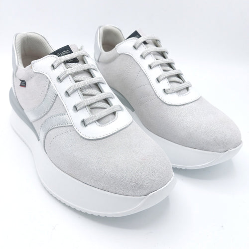 Callaghan 51201 bianco sneakers donna con lacci