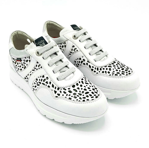 Callaghan 40721 bianco sneakers donna traforato